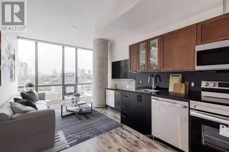 33 Mill ST #703, Toronto (waterfront Communities), ON M5A3R3