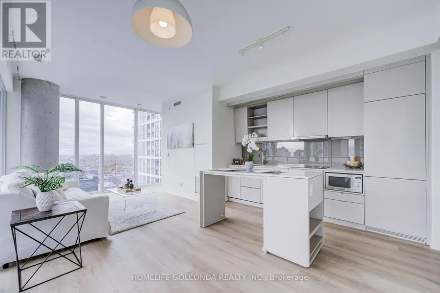 101 Peter ST #3609, Toronto (waterfront Communities), ON M5V0G6