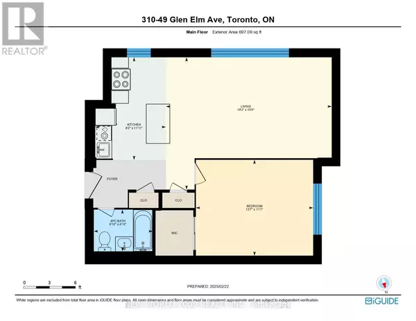 Toronto (rosedale-moore Park), ON M4T1V2,49 Glen Elm AVE #210