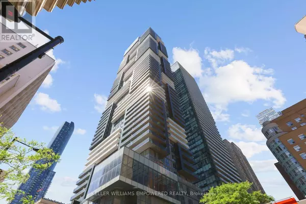 7 Grenville ST #2109, Toronto (bay Street Corridor), ON M4Y0E9