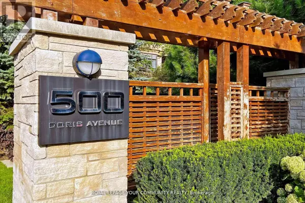 Toronto (willowdale East), ON M2N0C7,500 Doris AVE #1719