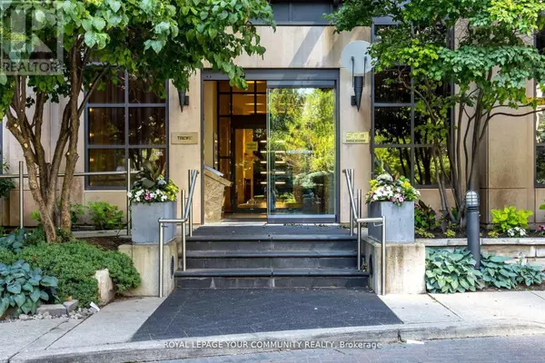 Toronto (willowdale East), ON M2N0C7,500 Doris AVE #1719