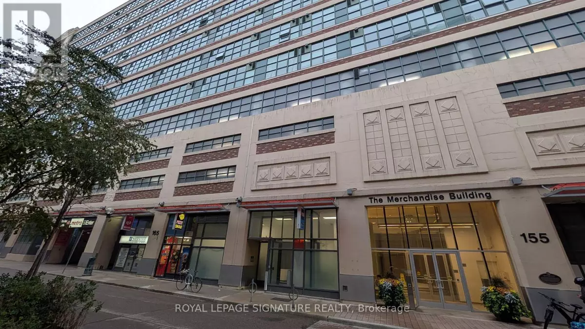 Toronto (church-yonge Corridor), ON M5B2P7,155 Dalhousie ST #831