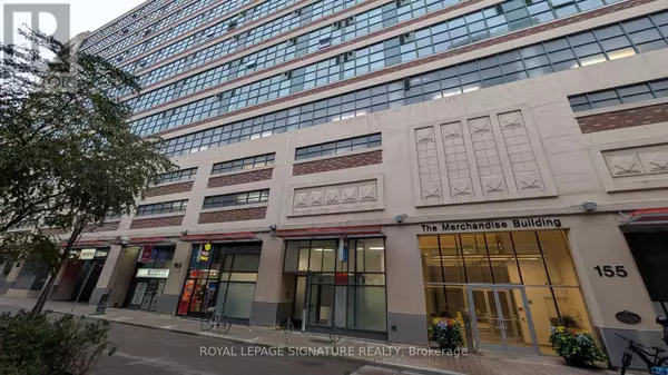 155 Dalhousie ST #831, Toronto (church-yonge Corridor), ON M5B2P7