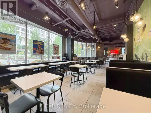 Toronto (bay Street Corridor), ON M5G1X3,GROUND FLOOR - 505 UNIVERSITY AVENUE