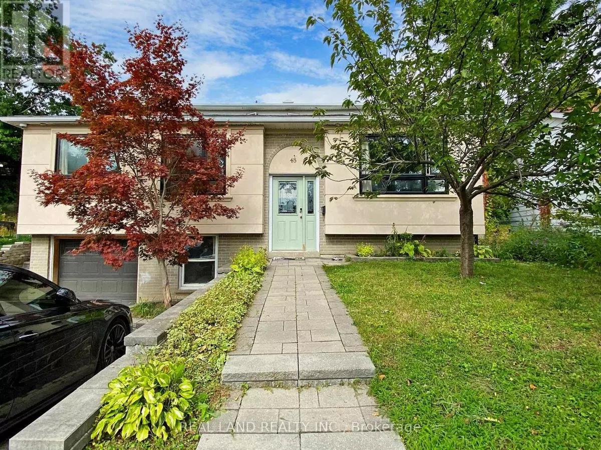 Toronto (hillcrest Village), ON M2H1S1,#FRONT PORTION - 48 CHERRYSTONE DRIVE