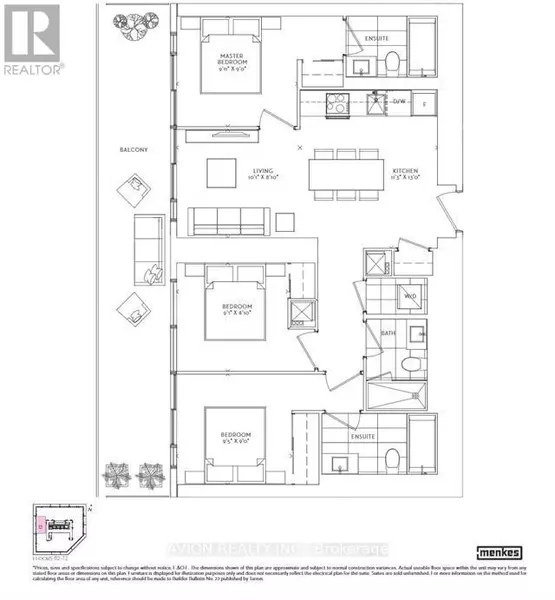 55 Cooper ST #6212, Toronto (waterfront Communities), ON M5E0G1