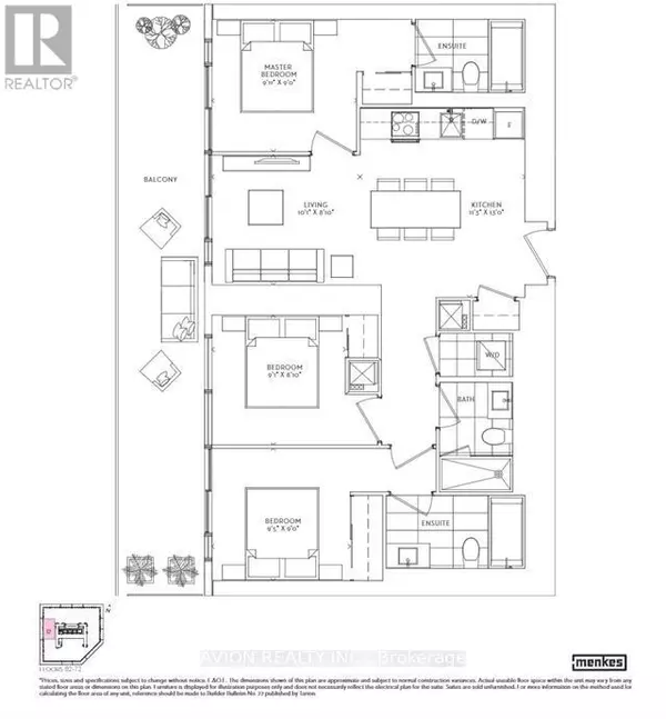 55 Cooper ST #6212, Toronto (waterfront Communities), ON M5E0G1