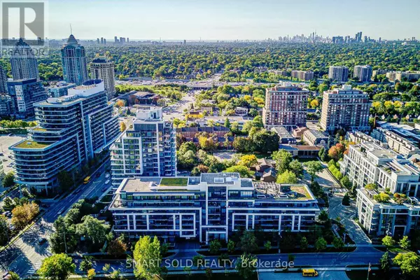 Toronto (willowdale East), ON M2N3H6,399 Spring Garden AVE East #624