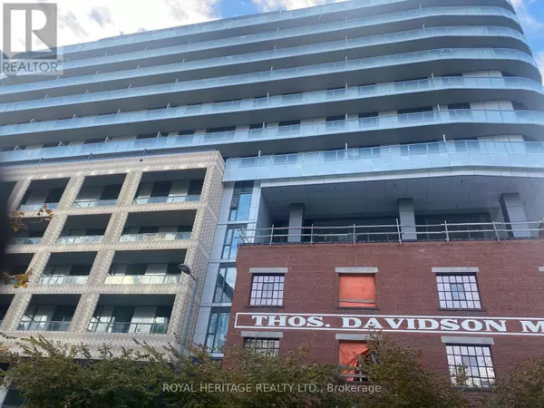 Toronto (waterfront Communities), ON M5A0X2,425 Front ST East #502