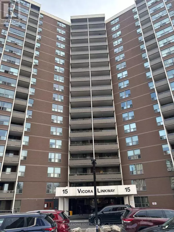 15 Vicora Linkway #304, Toronto (flemingdon Park), ON M3C1A7