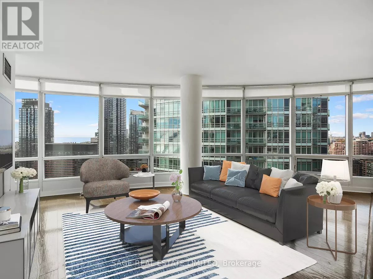 Toronto (waterfront Communities), ON M5V3R7,373 FRONT ST WEST ST #2903