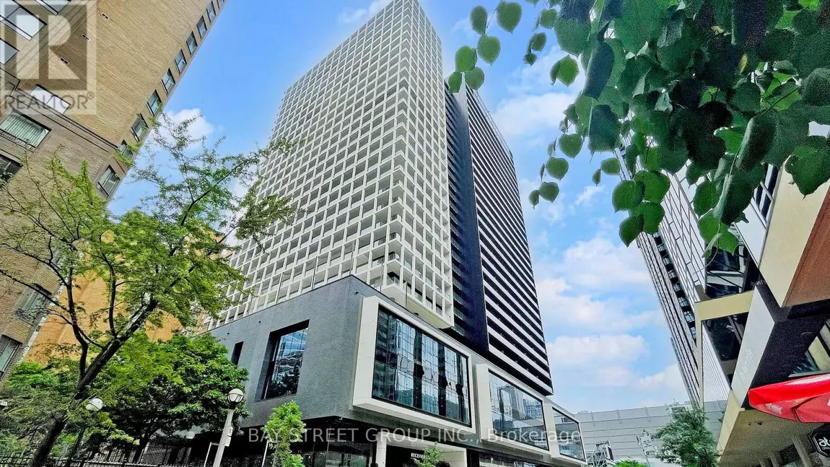 Toronto (bay Street Corridor), ON M5G1C9,20 Edward ST #2206