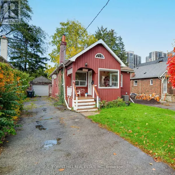 78 BURNDALE AVENUE, Toronto (lansing-westgate), ON M2N1S7