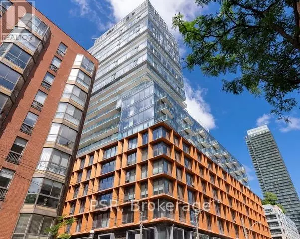 Toronto (church-yonge Corridor), ON M5B2B7,60 Colborne ST #910