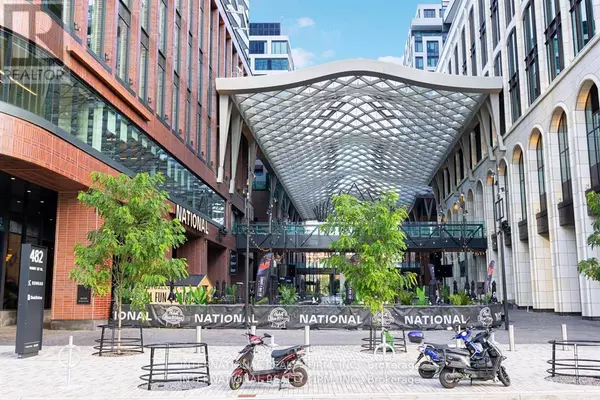 Toronto (waterfront Communities), ON M5V0V5,480 Front ST West #1703