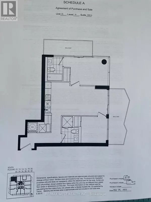 Toronto (mount Pleasant West), ON M4P1V7,110 Broadway AVE #1005