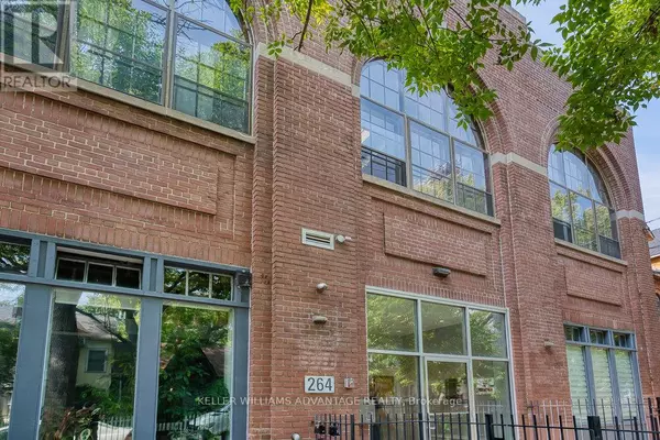 Toronto (moss Park), ON M5A2T4,264 Seaton ST #206