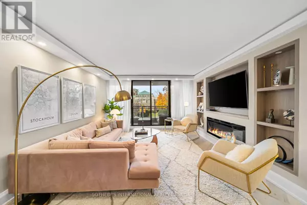 235 St Clair AVE West #301, Toronto (casa Loma), ON M4V1R4