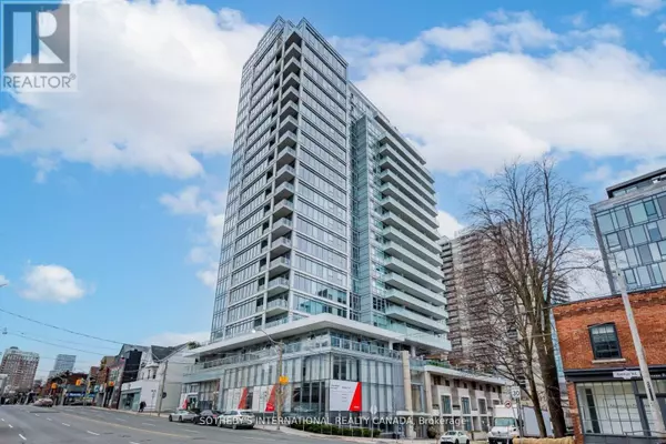 170 Avenue RD #1104, Toronto (annex), ON M5R0A4