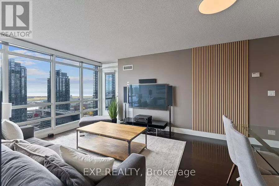 397 Front ST West #3711, Toronto (waterfront Communities), ON M5V3S1