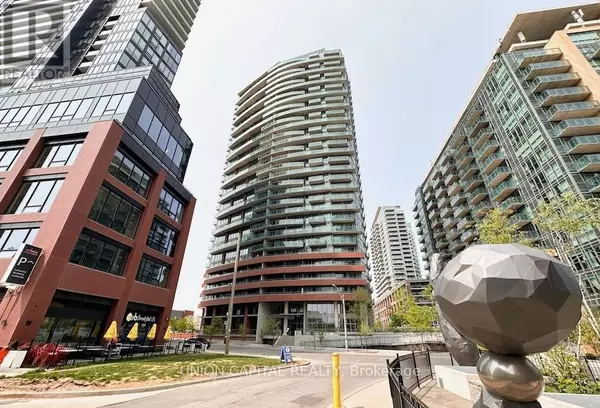 Toronto (niagara), ON M6K3R5,150 East Liberty ST #2814