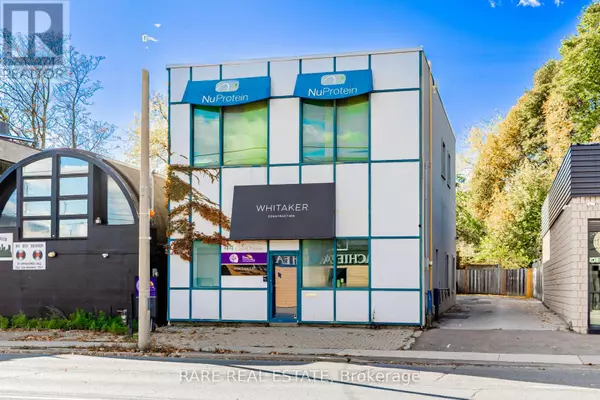 44 Laird DR #2nd Floor, Toronto (leaside), ON M4G3T2