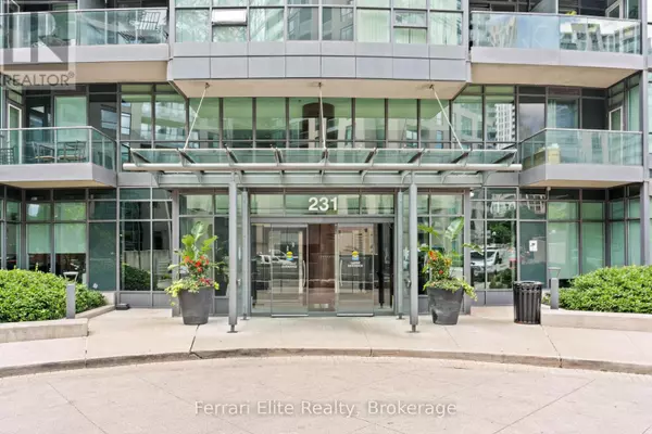 Toronto (niagara), ON M5V1B2,231 Fort York BLVD #427