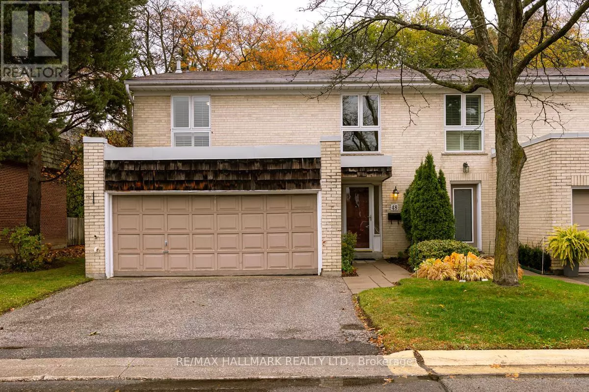 Toronto (st. Andrew-windfields), ON M2L1T6,48 Crimson Millway #136
