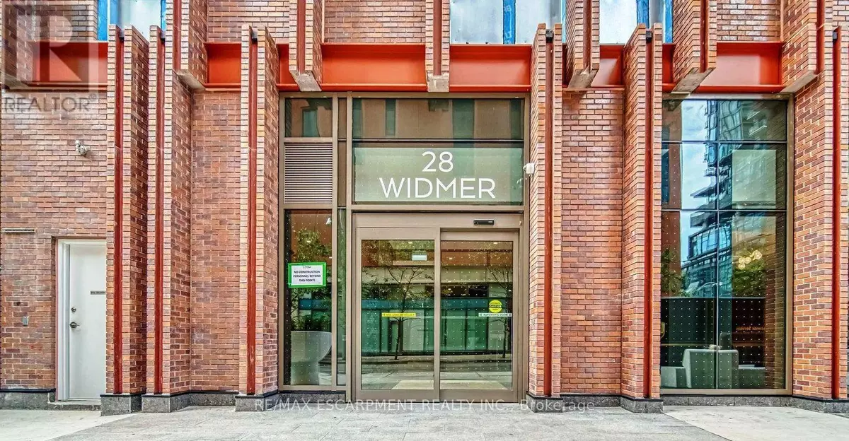 Toronto (waterfront Communities), ON M5V0T2,28 Widmer ST #4021