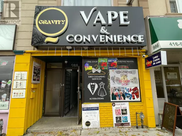 988 ST CLAIR AVENUE W, Toronto (oakwood Village), ON M6E1A2