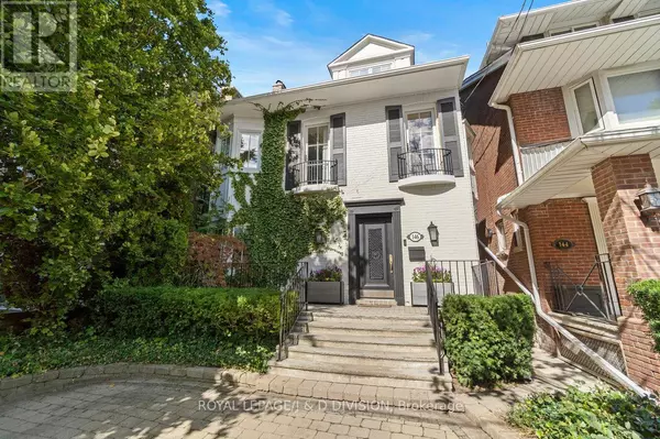 146 BALMORAL AVENUE, Toronto (yonge-st. Clair), ON M4V1J4