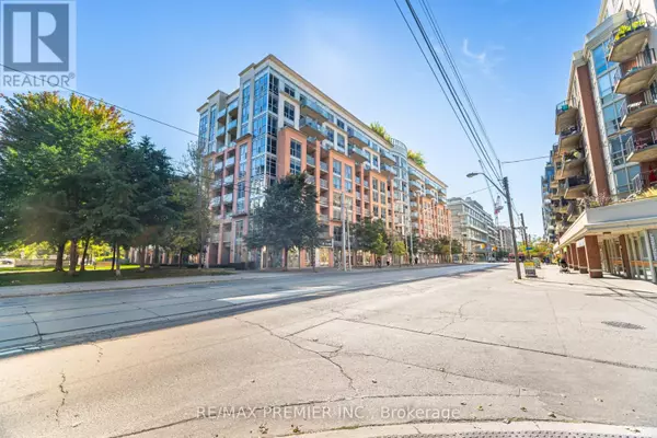 1005 King ST West #717, Toronto (niagara), ON M6K3M8