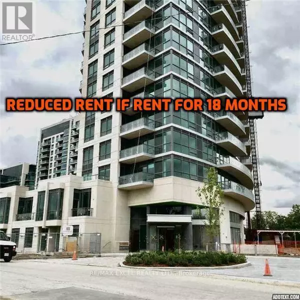 160 Vanderhoof AVE #711, Toronto (thorncliffe Park), ON M4G0B7