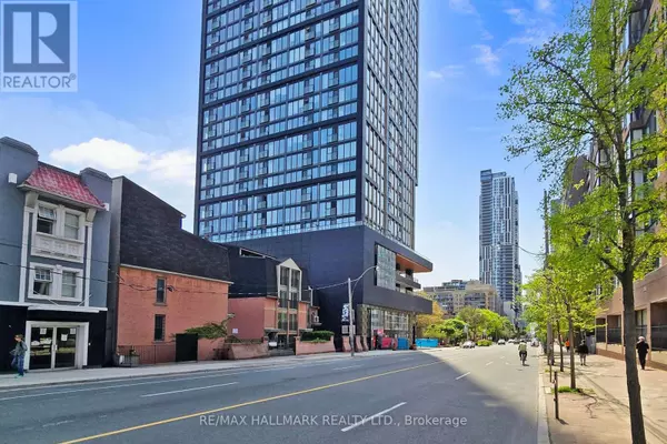 Toronto (moss Park), ON M5B0C8,319 Jarvis ST #3515