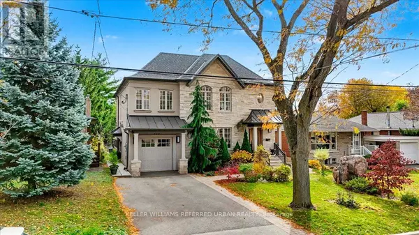 Toronto (willowdale West), ON M2R1A6,235 BETTY ANN DRIVE