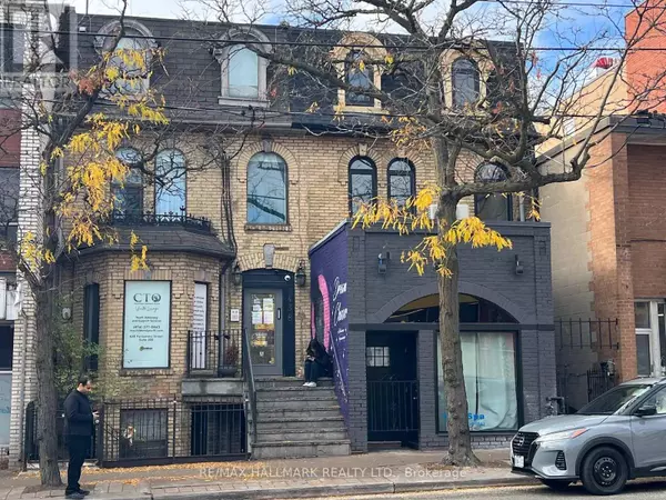 440 Parliament ST #2, Toronto (moss Park), ON M5A3A2