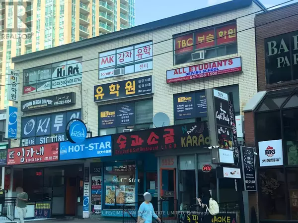 5527 Yonge ST #202 A&B, Toronto (willowdale East), ON M2N7L3