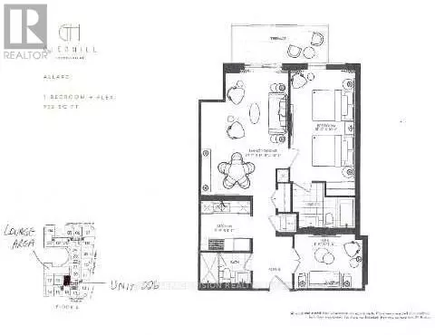 505 Glencairn AVE #226, Toronto (englemount-lawrence), ON M6B0B2