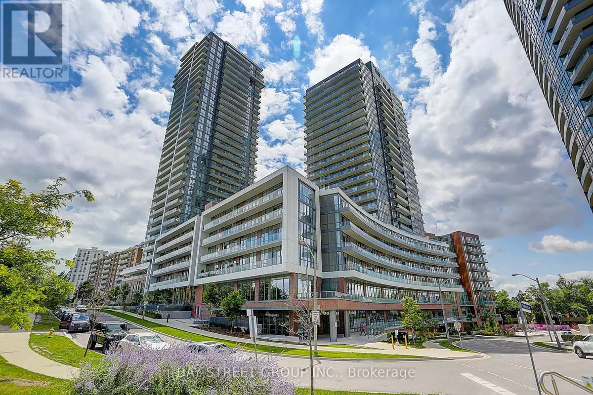Toronto (henry Farm), ON M2J1M1,32 Forest Manor RD #1606