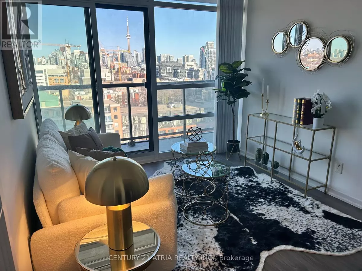 Toronto (little Portugal), ON M6J0B1,68 Abell ST #1606