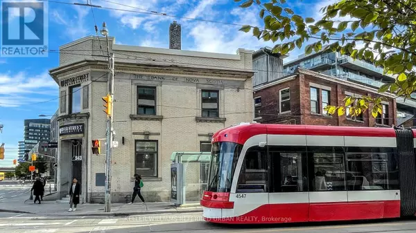 541 Queen ST East #Upper, Toronto (moss Park), ON M5A1V1