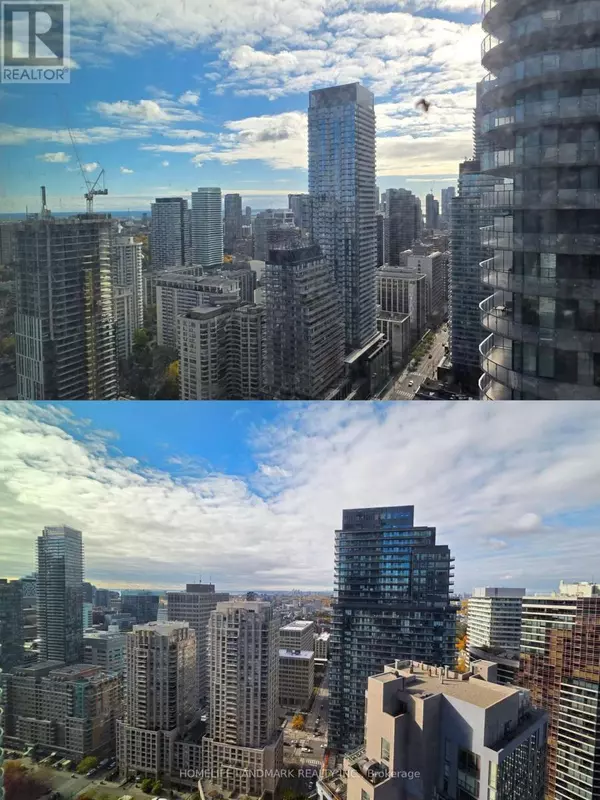 Toronto (bay Street Corridor), ON M4Y0J5,8 Wellesley ST West #3916