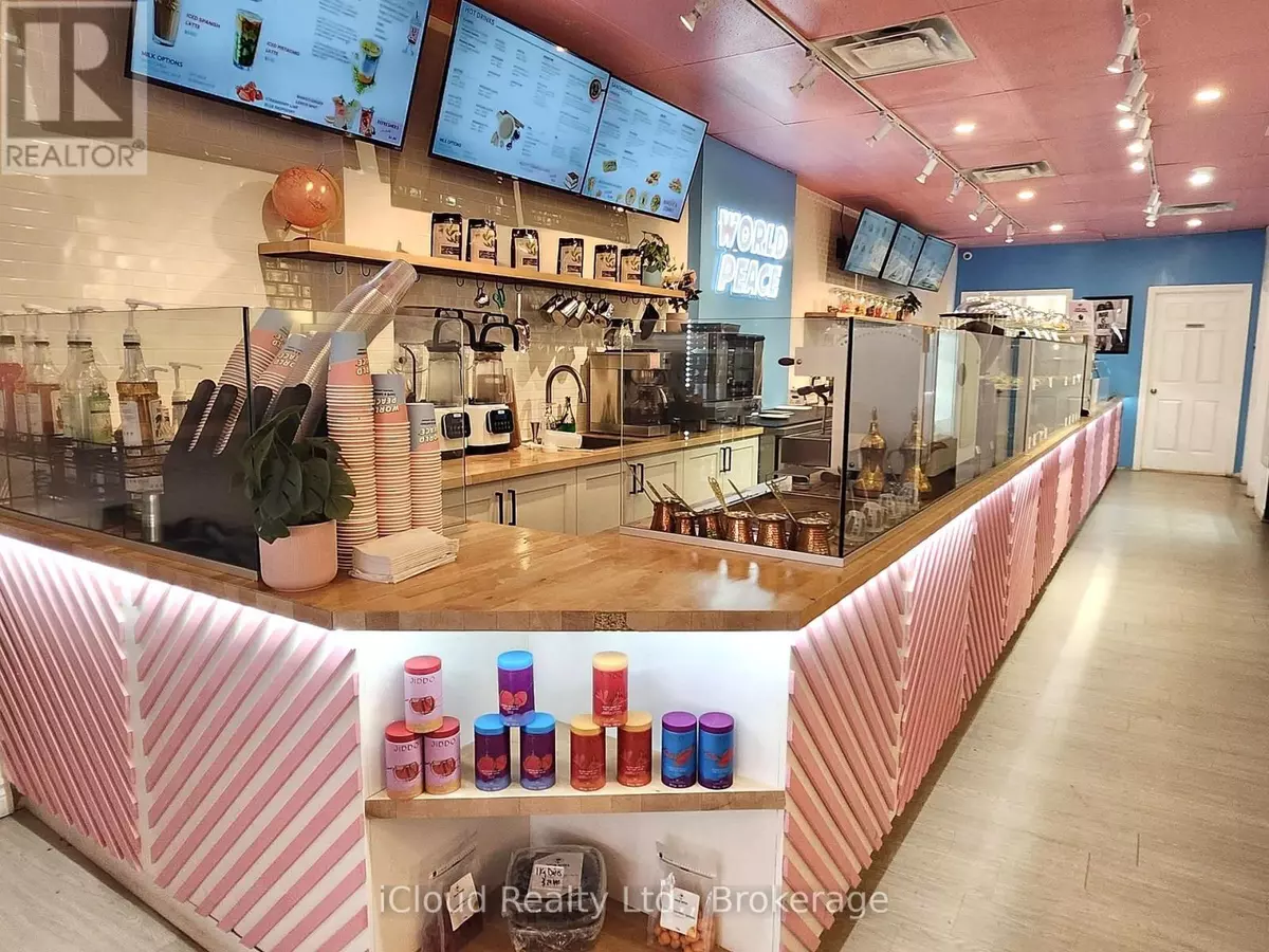 Toronto (dufferin Grove), ON M6H1M1,993 BLOOR STREET W