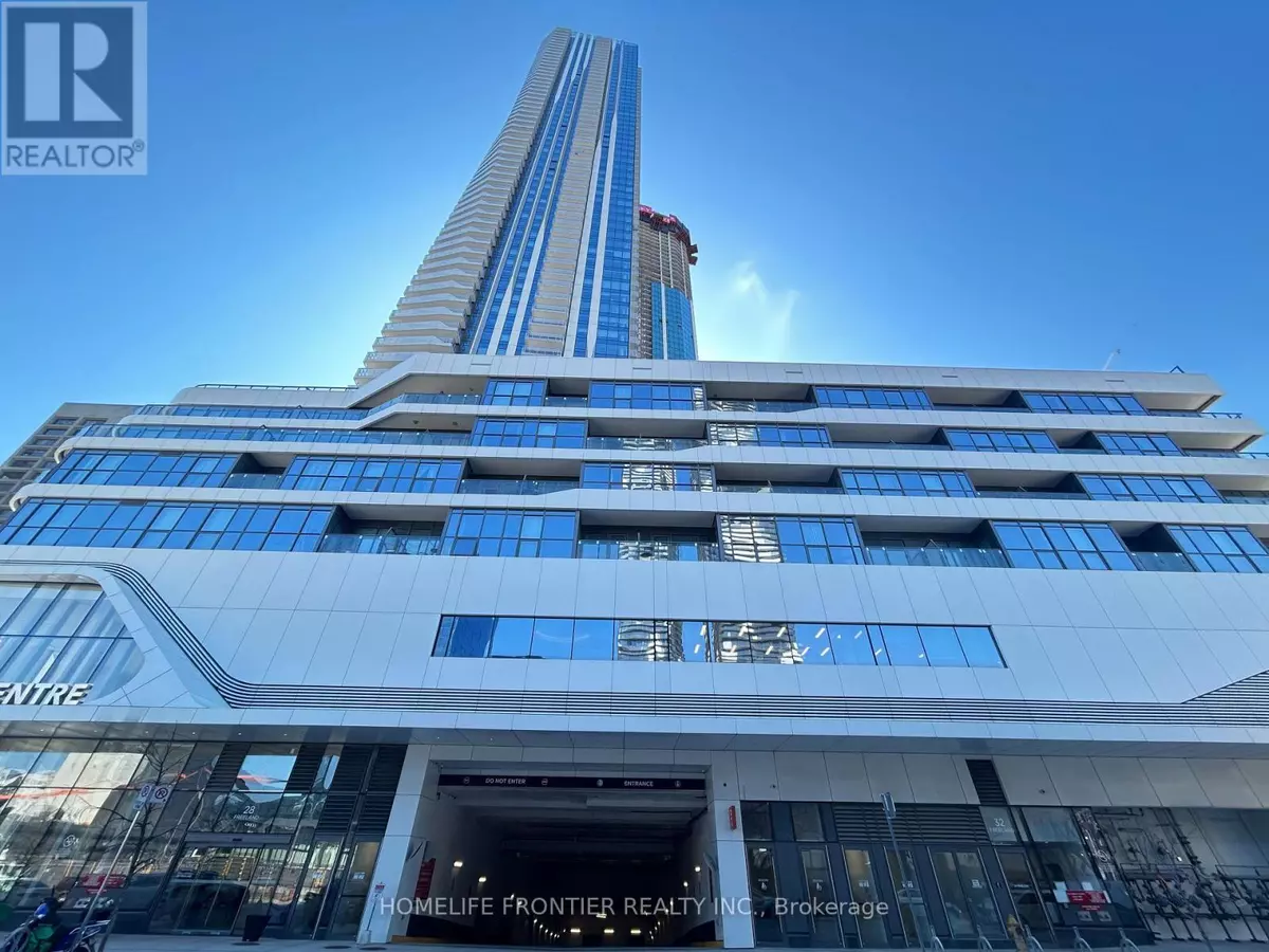 Toronto (waterfront Communities), ON M5E0E3,28 Freeland ST #5403