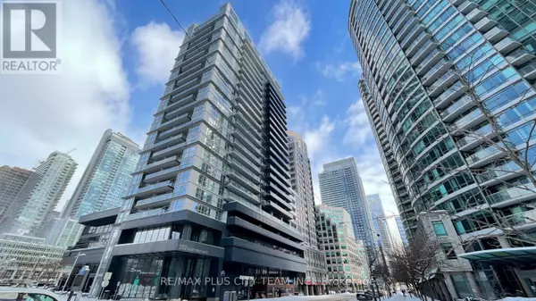 352 Front ST West #1818, Toronto (waterfront Communities), ON M5V0K3