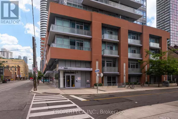 Toronto (church-yonge Corridor), ON M5B0B5,365 Church ST #1101