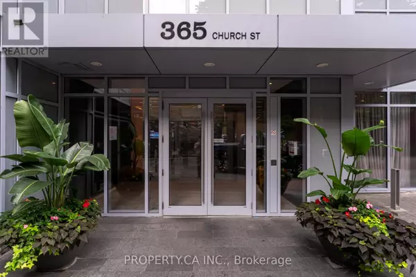 Toronto (church-yonge Corridor), ON M5B0B5,365 Church ST #1101