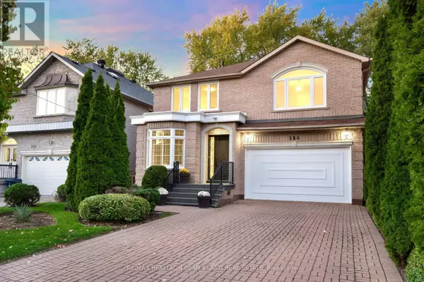 384 HILLCREST AVENUE, Toronto (willowdale East), ON M2N3R1