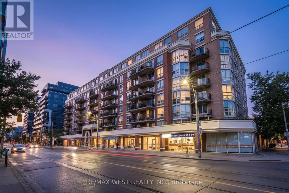 Toronto (niagara), ON M6K3N1,1000 King ST West #209